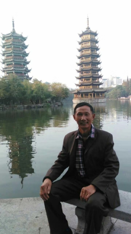 寻找有缘人的第一张照片--麻城中老年相亲网